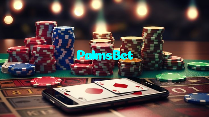 making first deposit on PalmsBet website using local payment methods in Pakistan